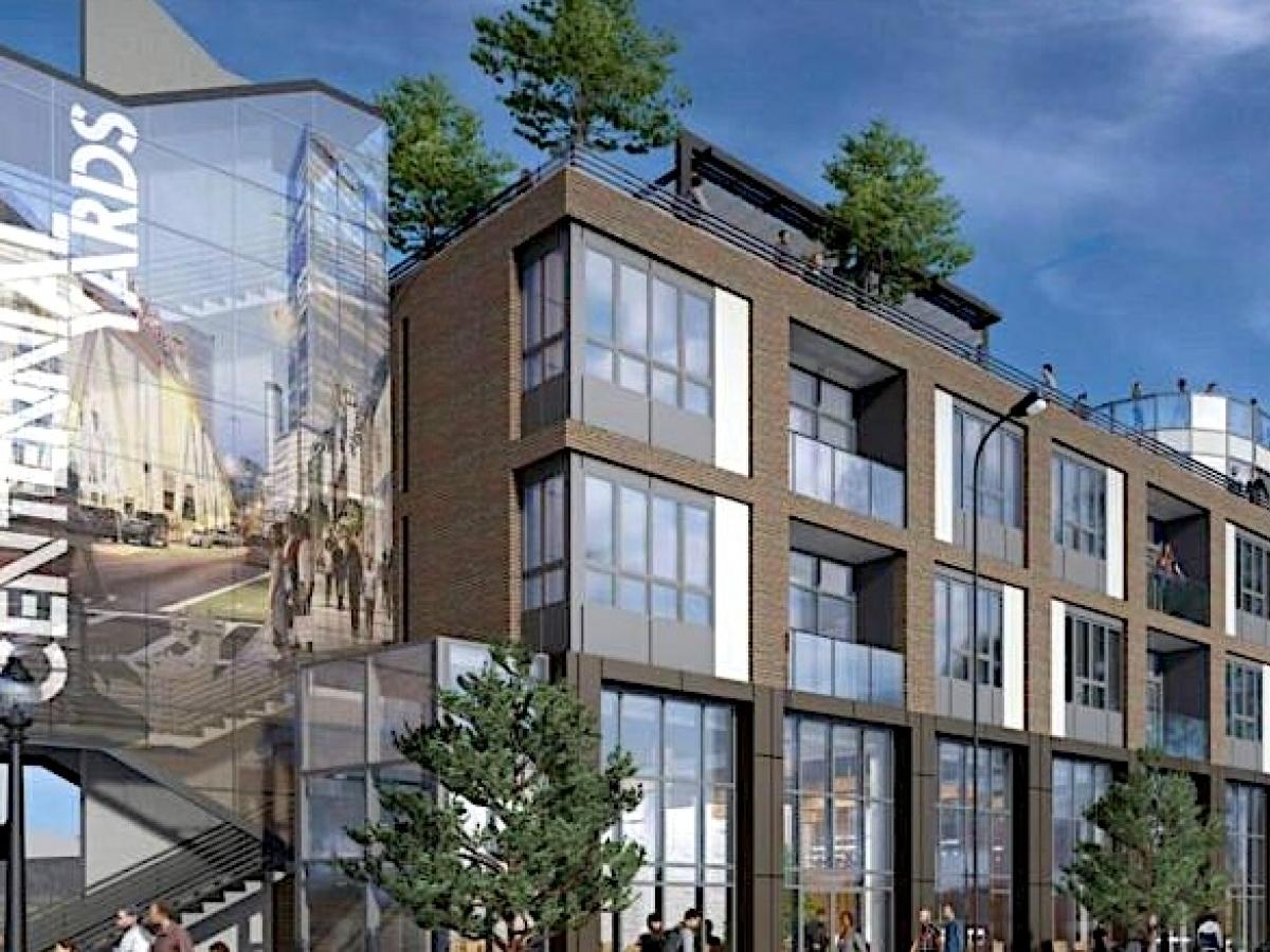 Third new hotel in Atlanta's former Gulch moves forward | Urbanize